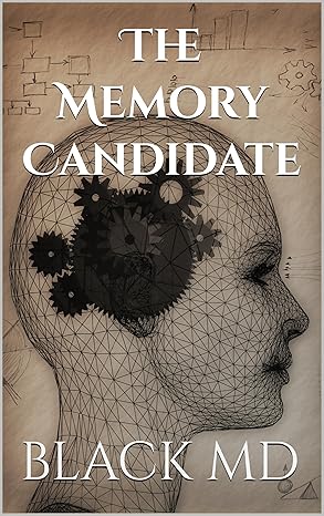 The Memory Candidate Book Cover